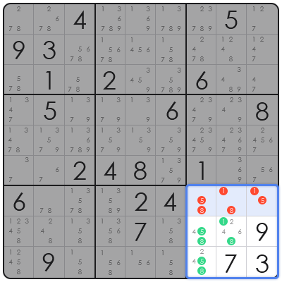 sudoku numbers and letters